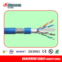 CAT6 SFTP Network Cable with CE, RoHS, ISO